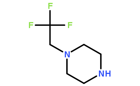 1-(2,2,2-TRIFLUOROETHYL)PIPERAZINE