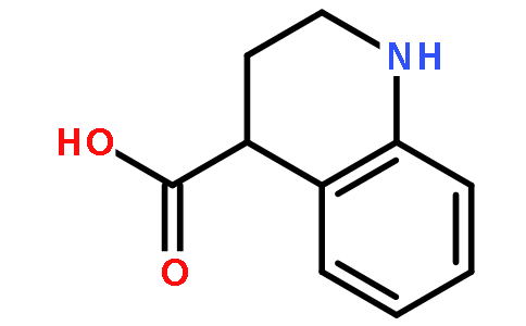 1,2,3,4-Tetrahydroquinoline-4-carboxylic acid