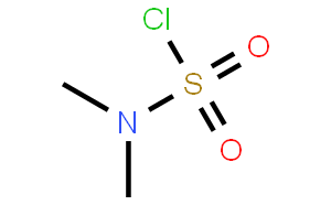 二甲基氨磺酰氯