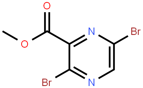 Methyl 3,6-dibroMopyrazine-2-carboxylate