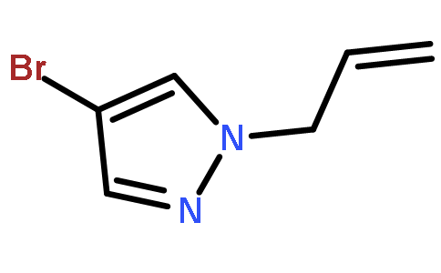 4-溴-1-烯丙基吡唑