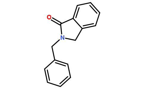 2-BENZYL-1-ISOINDOLINONE