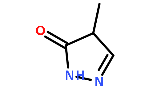 4-Methyl-2-pyrazolin-5-one