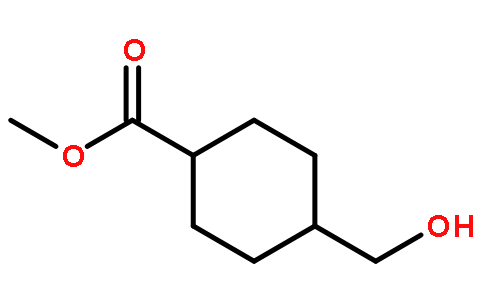 Methyl 4-(hydroxymethyl)cyclohexanecarboxylate