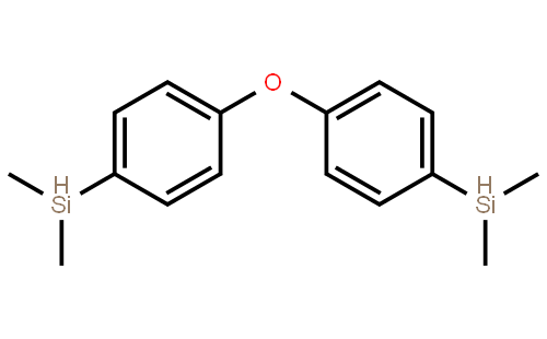 (Oxybis(4,1-phenylene))bis(dimethylsilane)