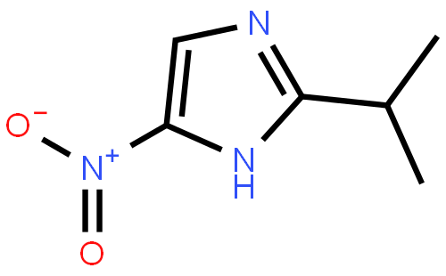 2-Isopropyl-4-nitro-1H-imidazole
