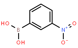 3-硝基苯硼酸(含有數量不等的酸酐)