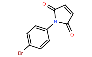 1-(4-溴苯基)-1H-吡咯-2,5-二酮