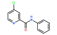 4-氯-N-苯基吡啶甲酰胺