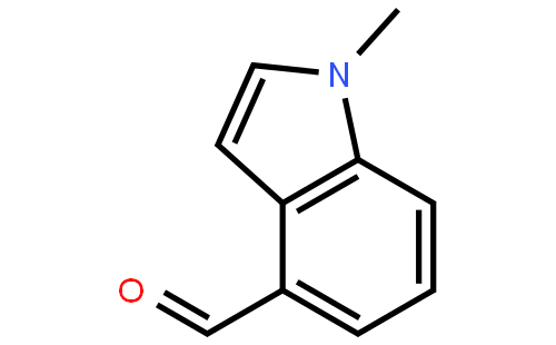 1-METHYL-1H-INDOLE-4-CARBALDEHYDE