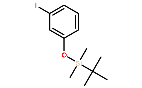 TERT-BUTYL-(3-IODO-PHENOXY)-DIMETHYL-SILANE