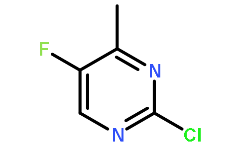 Pyrimidine, 2-Chloro-5-Fluoro-4-Methyl-