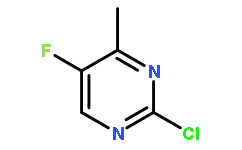 2-氯-5-氟-4-甲基嘧啶