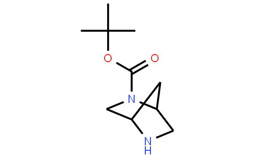 N-Boc-2,5-diaza-bicyclo[2.2.1]heptane