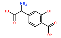 (RS)-4-Carboxy-3-hydroxyphenylglycine(134052-66-7)