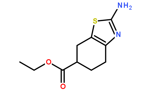 Ethyl 2-amino-4,5,6,7-tetrahydrobenzo[d]thiazole-6-carboxylate