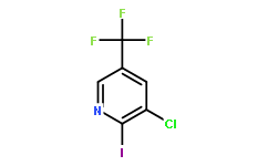 3-Chloro-2-Iodo-5-(Trifluoromethyl)pyridine