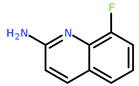 8-fluoroquinolin-2-amine