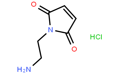 1-(2-aminoethyl)pyrrole-2,5-dione,hydrochloride