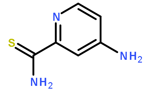 4-Aminopyridine-2-carbothioamide