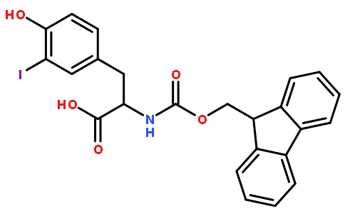 Fmoc-3-iodo-L-tyrosine