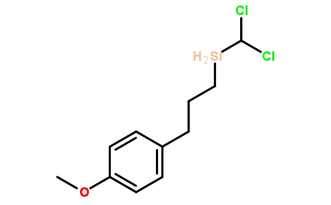 3-(P-METHOXYPHENYL)PROPYLMETHYL-DICHLOROSILANE