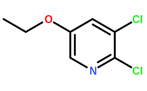 2,3-Dichloro-5-ethoxypyridine