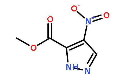 Methyl 4-nitro-1h-pyrazole-3-carboxylate