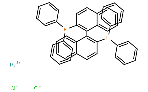 [(S)-2,2'-双(二苯基磷)-1,1'-联萘]二氯化钌(II)