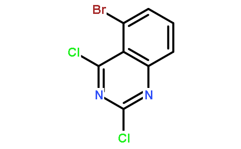 5-Bromo-2,4-dichloroquinazoline