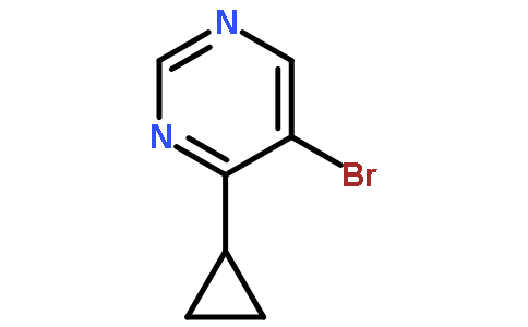 5-Bromo-4-cyclopropylpyrimidine
