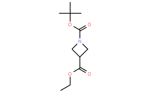 Ethyl 1-BOC-azetidine-3-carboxylate