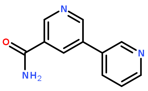 [3,3'-Bipyridine]-5-carboxamide