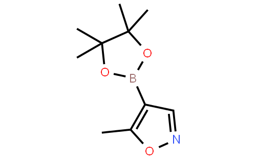 5-Methyl-4-(4,4,5,5-tetramethyl-1,3,2-dioxaborolan-2-yl)isoxazole