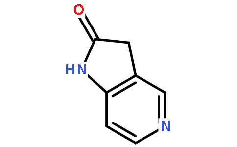 1,3-Dihydro-2H-pyrrolo[3,2-c]pyridin-2-one