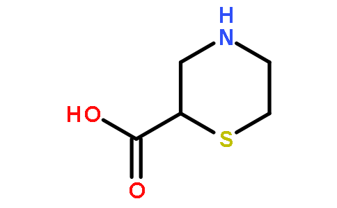 2-Thiomorpholinecarboxylic acid