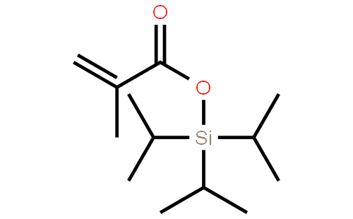tri(propan-2-yl)silyl 2-methylprop-2-enoate