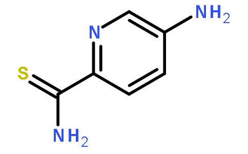 5-Aminopyridine-2-carbothioamide