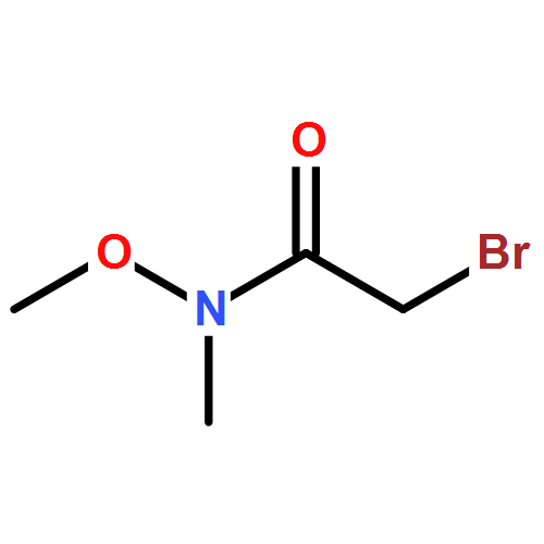 2-BROMO-N-METHOXY-N-METHYL ACETAMIDE