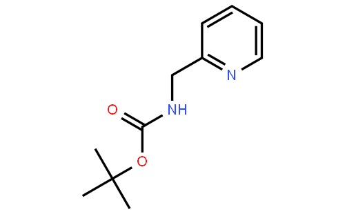 N-Boc-2-(aminomethyl)pyridine