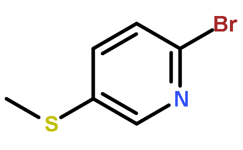 2-溴-5-(硫代甲基)吡啶