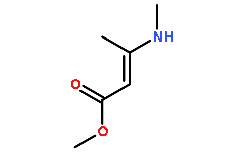Methyl 3-methylaminocrotonate