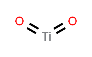 二氧化钛(IV)