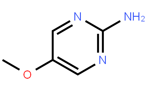 2-氨基-5-甲氧基嘧啶