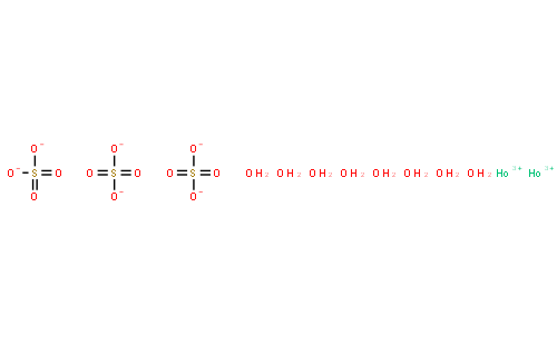 Holmium sulfate octahydrate