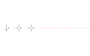 硫酸钬(III)，八水合物