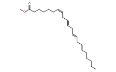 顺-7,10,13,16二十二碳四烯酸甲酯