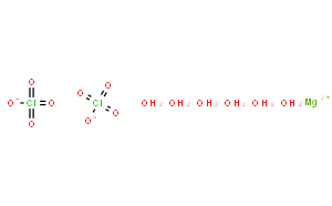 高氯酸镁,结晶