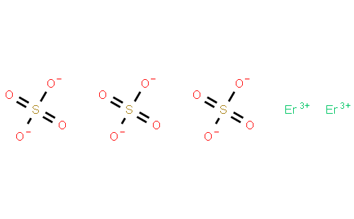Erbium(III) sulfate