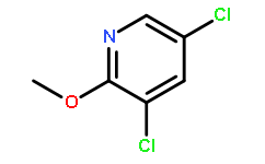 2-甲氧基-3,5-二氯吡啶
